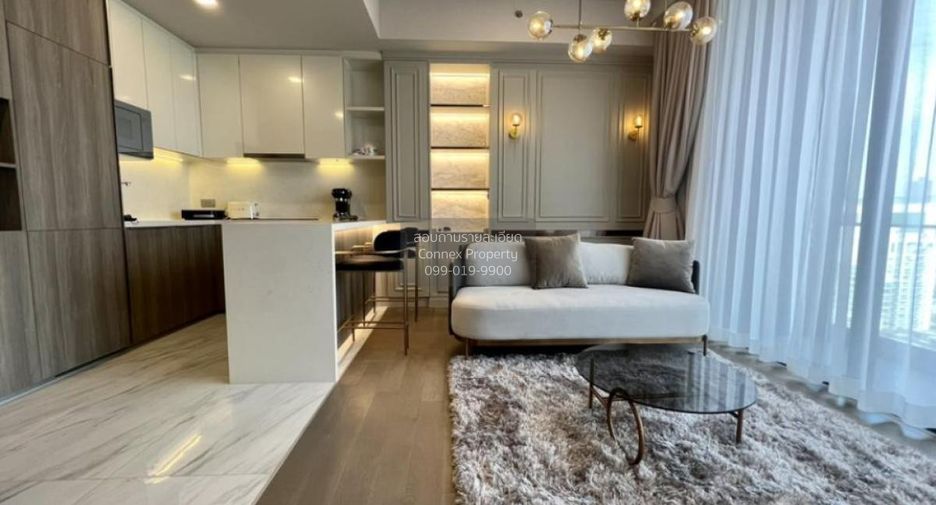 For sale 1 Beds condo in Khlong Toei, Bangkok