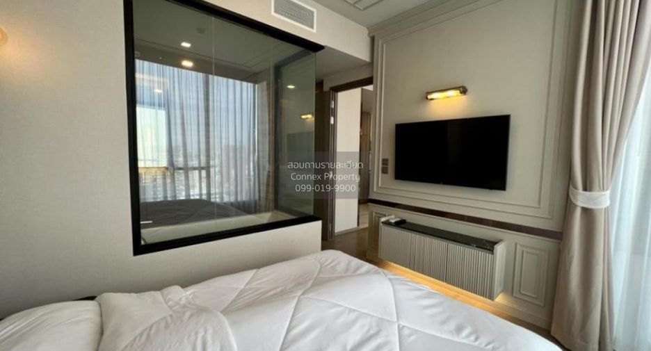 For sale 1 Beds condo in Khlong Toei, Bangkok