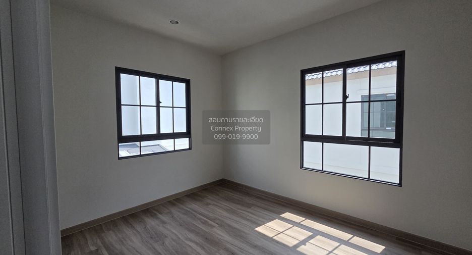 For sale 4 bedrooms house in Bang Phli, Samut Prakan