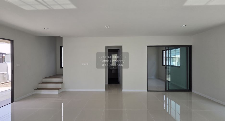 For sale 4 bedrooms house in Bang Phli, Samut Prakan