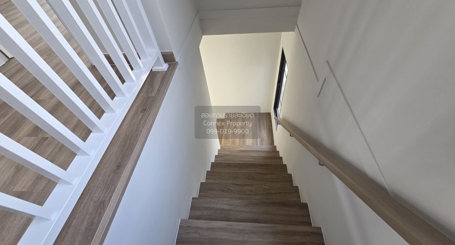 For sale 4 bedrooms house in Bang Phli, Samut Prakan