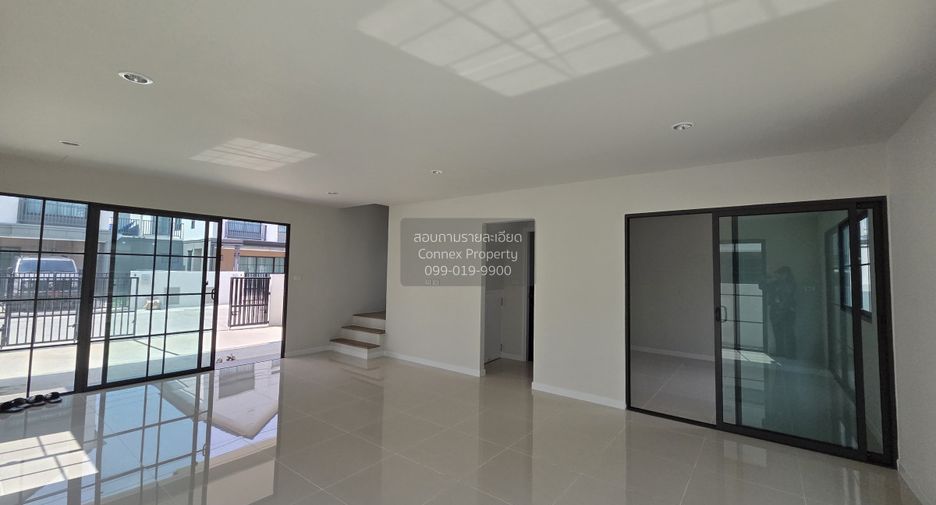 For sale 4 bedrooms house in Bang Phli, Samut Prakan
