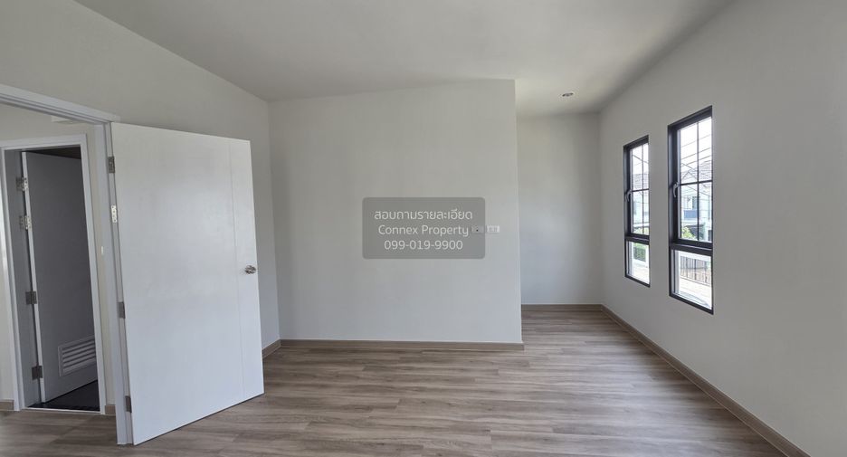 For sale 4 bedrooms house in Bang Phli, Samut Prakan