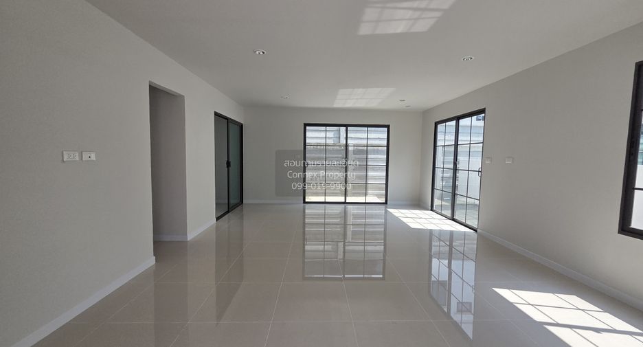 For sale 4 bedrooms house in Bang Phli, Samut Prakan