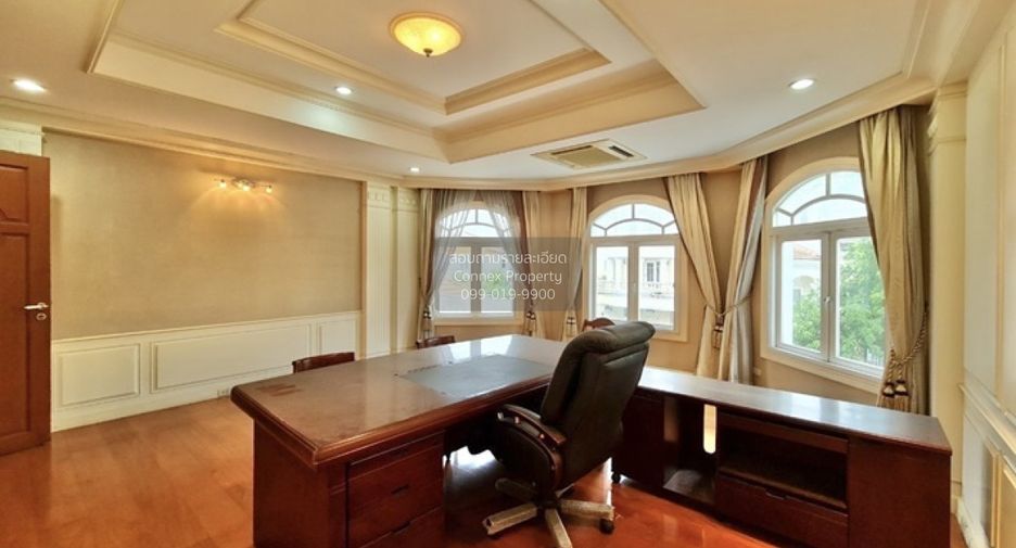 For sale 5 bedrooms house in Thawi Watthana, Bangkok