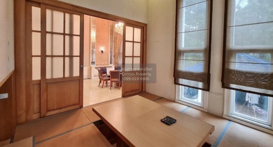 For sale 5 bedrooms house in Thawi Watthana, Bangkok