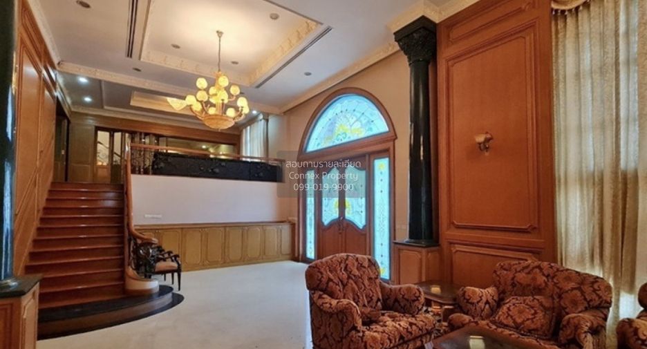 For sale 5 bedrooms house in Thawi Watthana, Bangkok