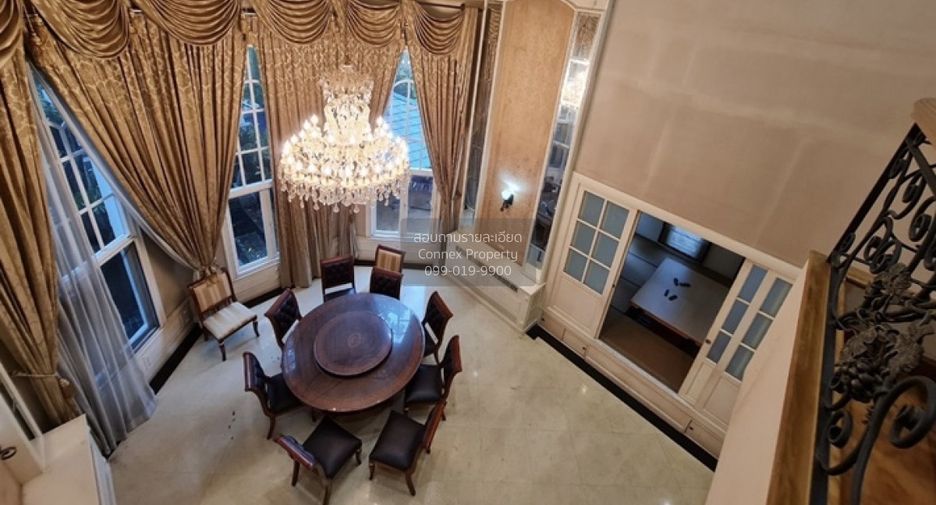 For sale 5 bedrooms house in Thawi Watthana, Bangkok