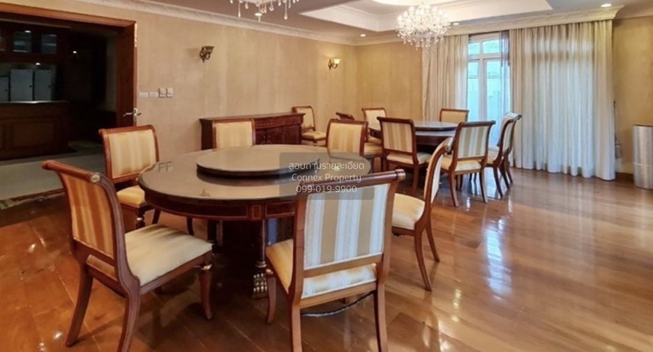 For sale 5 bedrooms house in Thawi Watthana, Bangkok