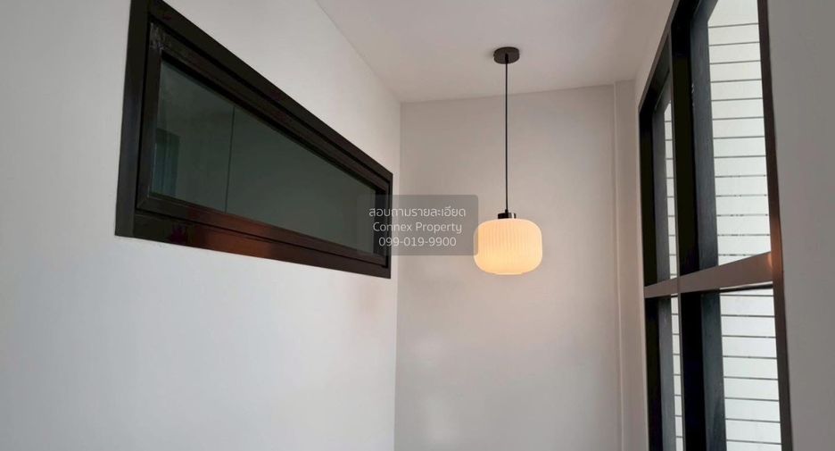 For sale 2 ベッドルーム townhouse in Lat Phrao, Bangkok