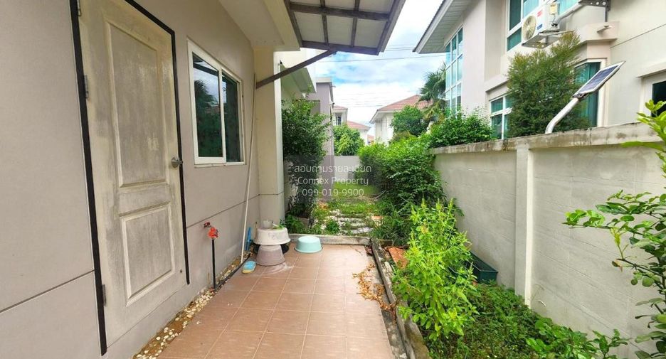 For sale 4 bedrooms house in Bang Yai, Nonthaburi