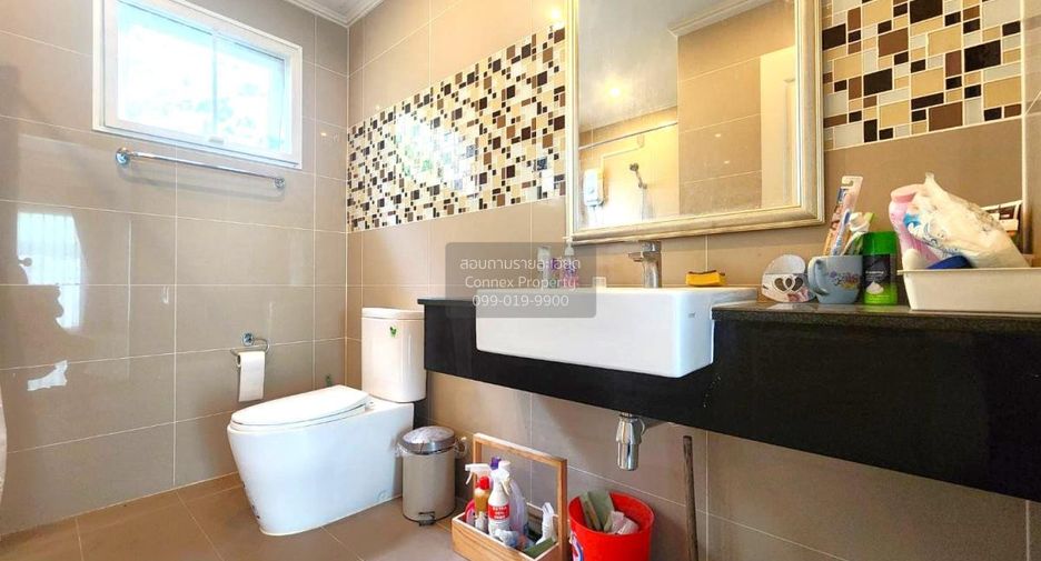 For sale 4 bedrooms house in Bang Yai, Nonthaburi