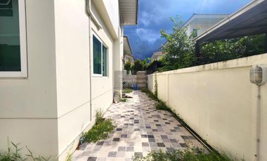 For sale 4 bedrooms house in Bang Yai, Nonthaburi