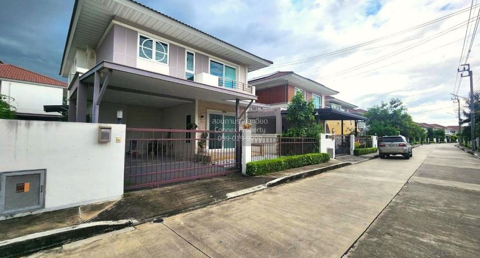 For sale 4 bedrooms house in Bang Yai, Nonthaburi