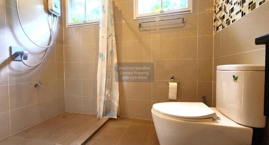 For sale 4 bedrooms house in Bang Yai, Nonthaburi