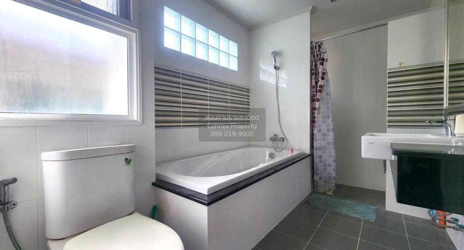 For sale 4 bedrooms house in Bang Yai, Nonthaburi