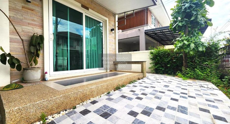 For sale 4 bedrooms house in Bang Yai, Nonthaburi