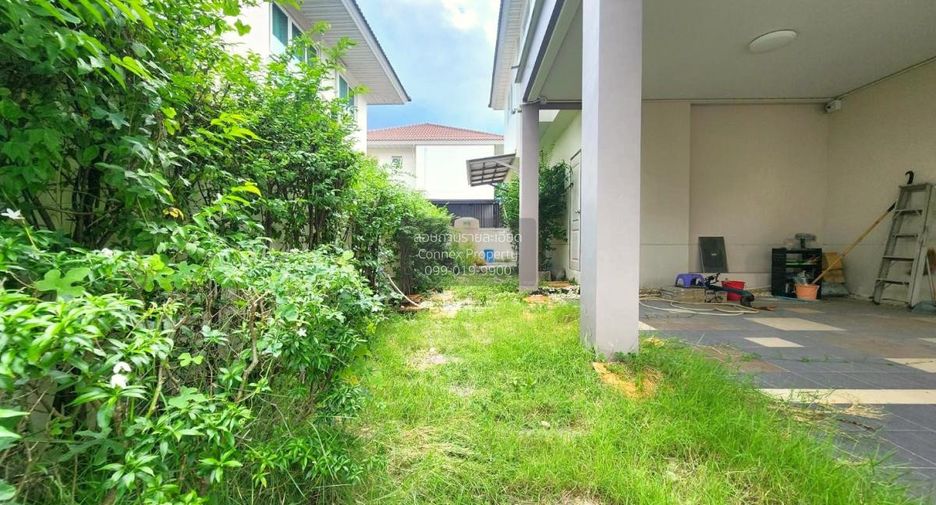 For sale 4 bedrooms house in Bang Yai, Nonthaburi