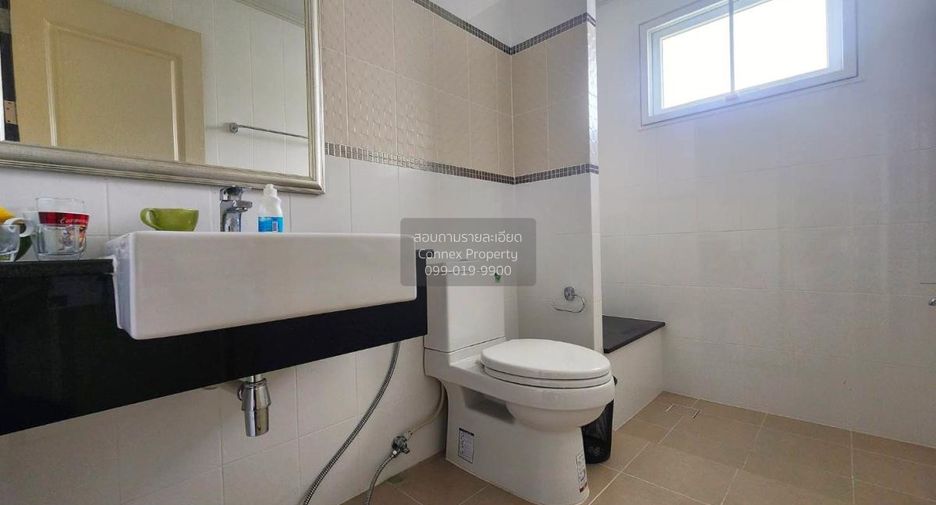 For sale 4 bedrooms house in Bang Yai, Nonthaburi