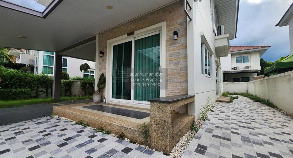 For sale 4 bedrooms house in Bang Yai, Nonthaburi