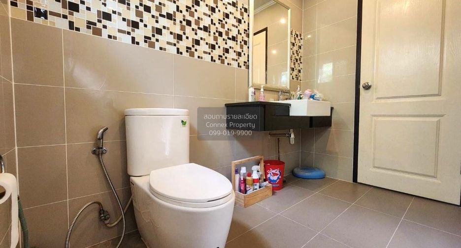 For sale 4 bedrooms house in Bang Yai, Nonthaburi