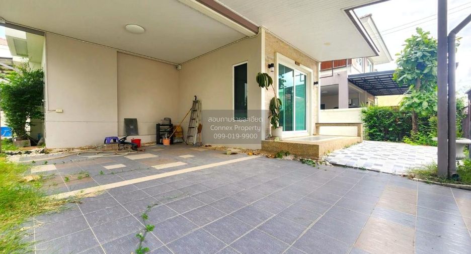 For sale 4 bedrooms house in Bang Yai, Nonthaburi