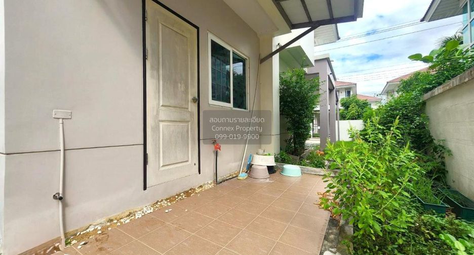 For sale 4 bedrooms house in Bang Yai, Nonthaburi