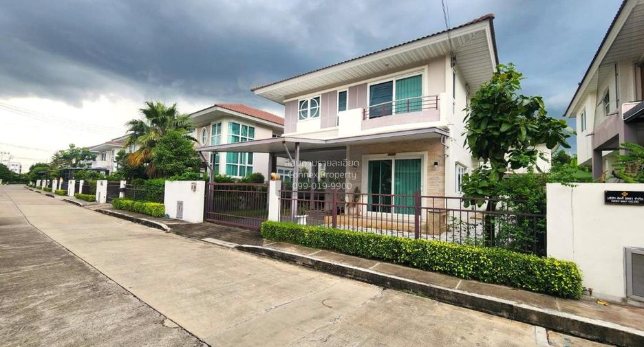 For sale 4 bedrooms house in Bang Yai, Nonthaburi