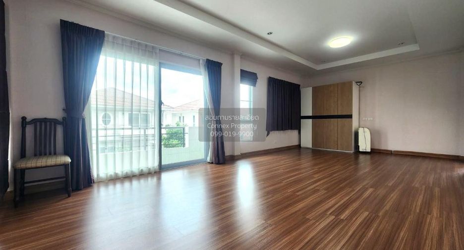 For sale 4 bedrooms house in Bang Yai, Nonthaburi