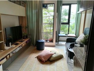 Wohnung zum Kauf mit 1 Zimmer in Phra Khanong, Bangkok