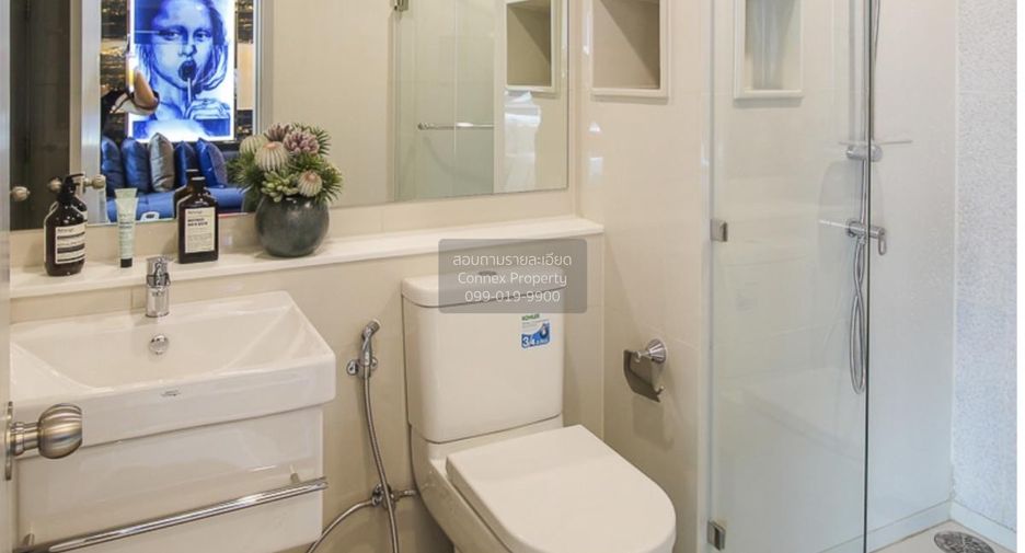 For sale 1 bed condo in Phra Khanong, Bangkok