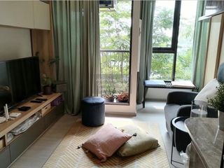 Wohnung zum Kauf mit 1 Zimmer in Phra Khanong, Bangkok