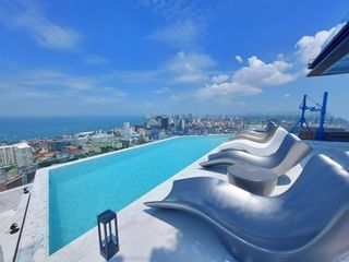For Rent 2 Bedroom Condo In Bang Lamung, Chonburi