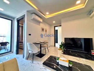 Wohnung zur Miete und zum Kauf mit 2 Zimmer in Bang Lamung, Chonburi