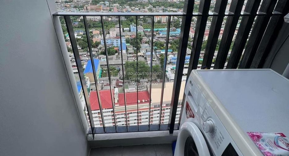For rent 1 bed condo in Chom Thong, Bangkok