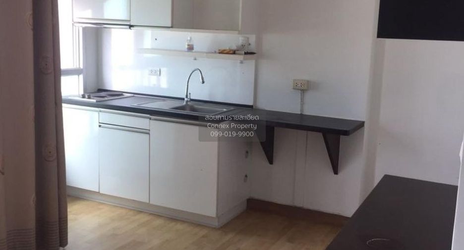 For rent 1 bed condo in Thon Buri, Bangkok