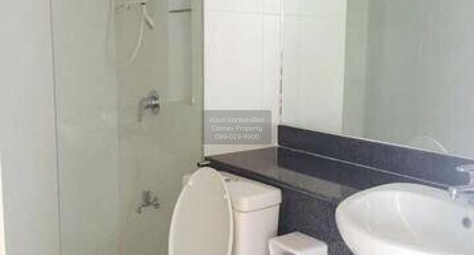 For rent 1 bed condo in Thon Buri, Bangkok