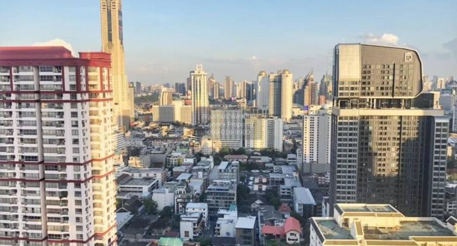 For rent 1 bed condo in Ratchathewi, Bangkok