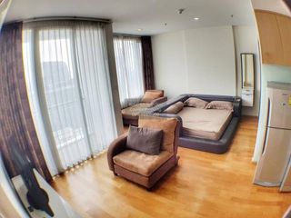 For rent 1 bed condo in Ratchathewi, Bangkok
