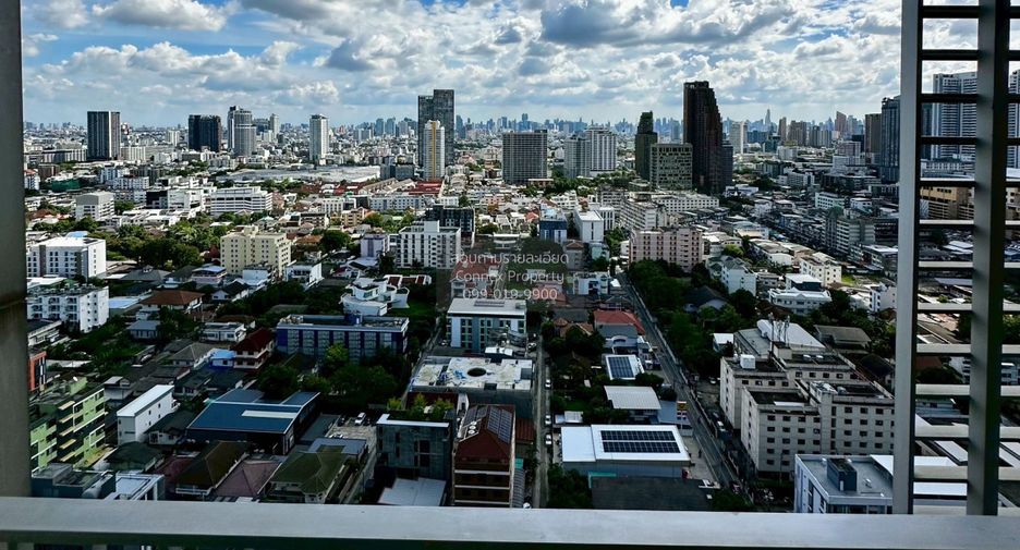 For rent 1 bed condo in Chatuchak, Bangkok