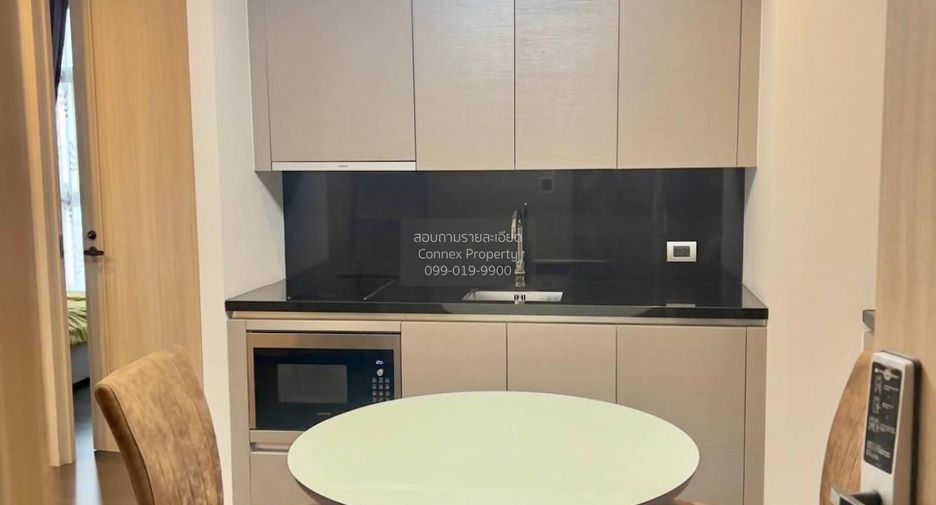 For rent 1 Beds condo in Khlong Toei, Bangkok