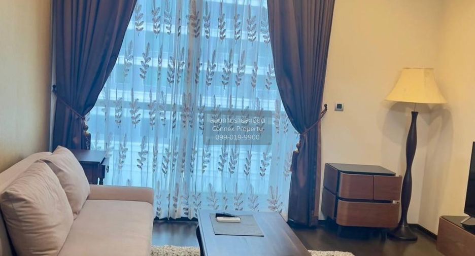 For rent 1 Beds condo in Khlong Toei, Bangkok