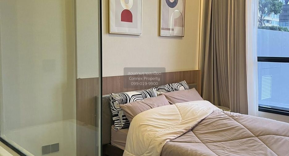 Condo en alquiler de 1 habitaciones en Watthana, Bangkok