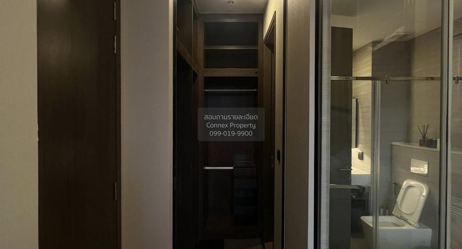 Condo en alquiler de 1 habitaciones en Watthana, Bangkok