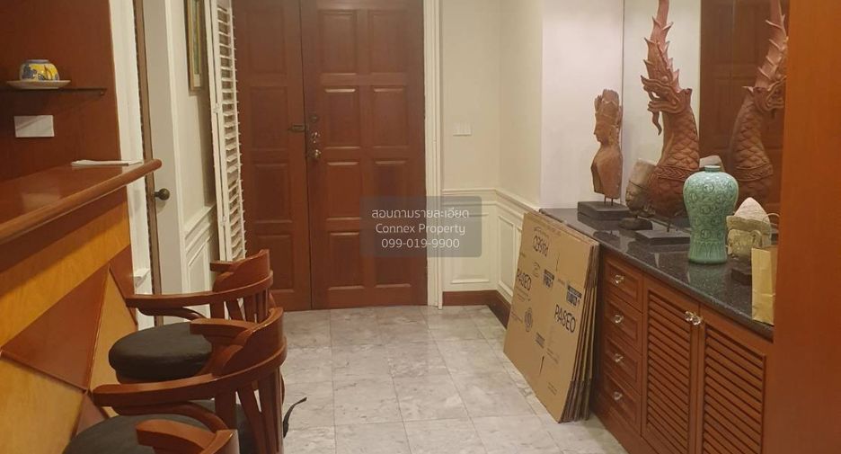 Wohnung zur Miete mit 3 Zimmer in Rat Burana, Bangkok