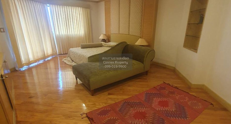 Wohnung zur Miete mit 3 Zimmer in Rat Burana, Bangkok