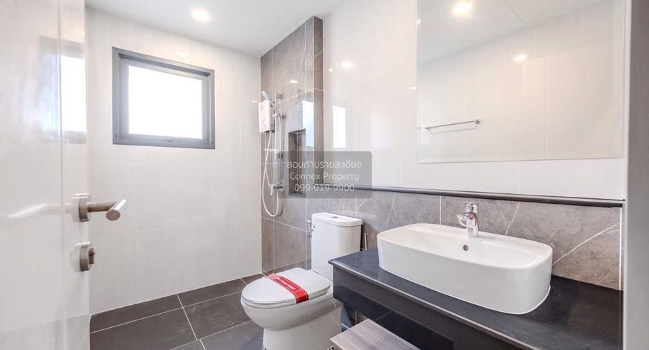 Casa en alquiler de 4 habitaciones en Bang Phli, Samut Prakan