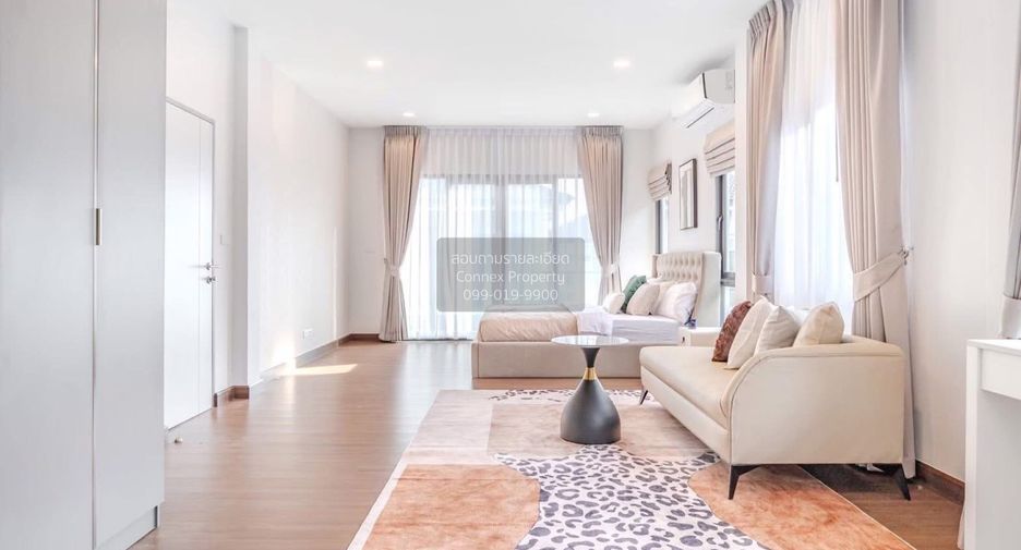 Casa en alquiler de 4 habitaciones en Bang Phli, Samut Prakan