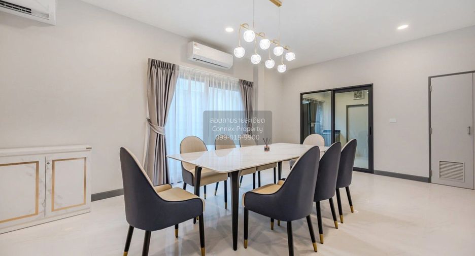 Casa en alquiler de 4 habitaciones en Bang Phli, Samut Prakan