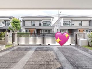 Haus zur Miete mit 4 Zimmer in Bang Phli, Samut Prakan